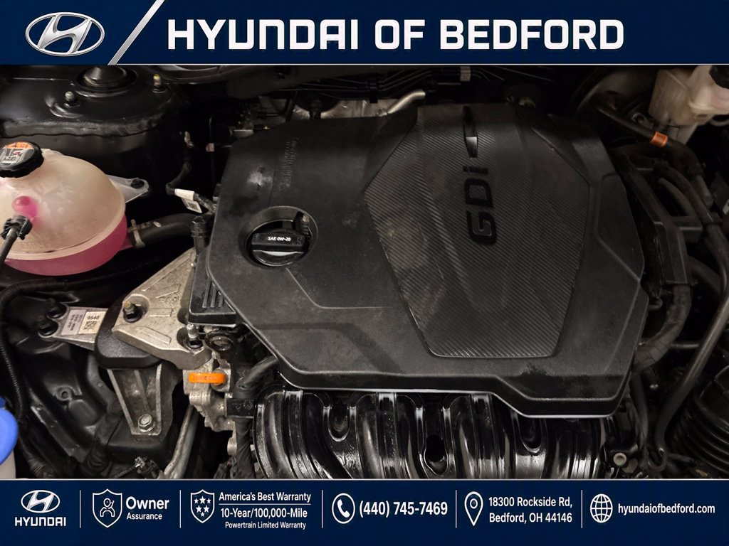 Used 2022 Hyundai Tucson SEL w/ Convenience Package FWD image 29