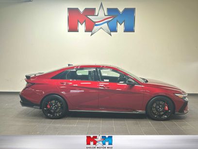 Used 2025 Hyundai Elantra N