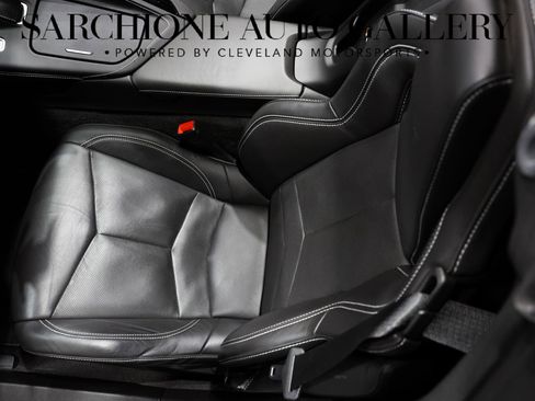 Used 2023 Chevrolet Corvette Stingray Preferred Cpe w/ 2LT image 43