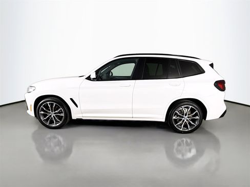 Certified 2022 BMW X3 sDrive30i w/ M Sport Package 2 image 4