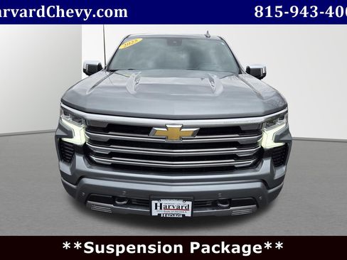 Certified 2025 Chevrolet Silverado 1500 High Country AWD/4WD image 2