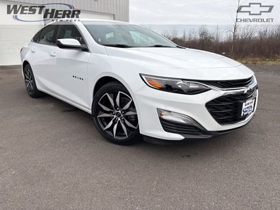 Used 2024 Chevrolet Malibu RS w/ LPO, Floor Liner Package