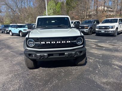 New 2026 Ford Bronco Big Bend w/ Black Diamond Package
