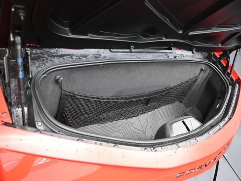 Used 2022 Chevrolet Corvette Stingray Convertible w/ 1LT RWD image 18