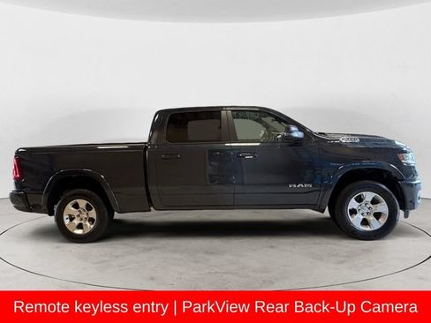 New 2026 RAM 1500 Big Horn AWD/4WD image 7