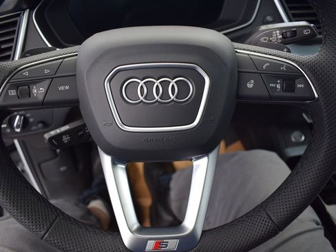 Certified 2025 Audi Q5 2.0T Premium Plus w/ Premium Plus Package image 28