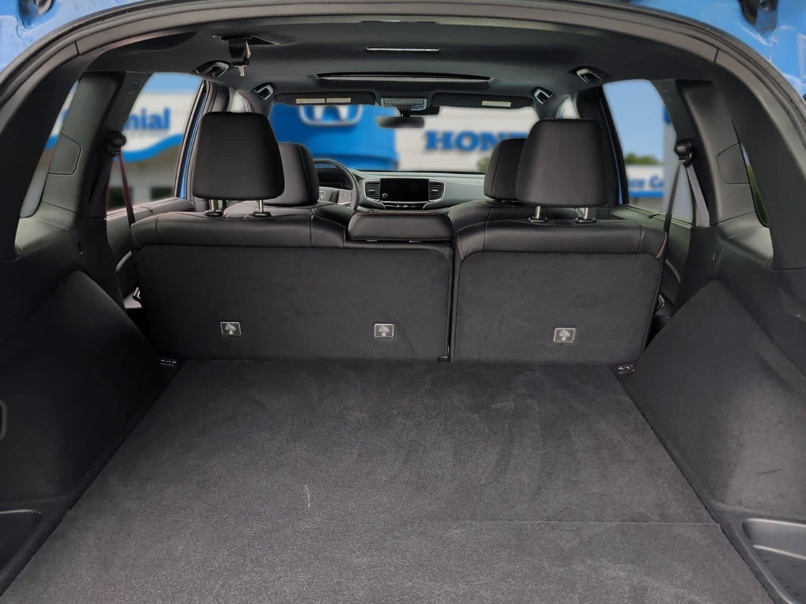 Used 2024 Honda Passport TrailSport image 34
