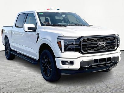 New 2025 Ford F150 Lariat w/ Equipment Group 501A Mid