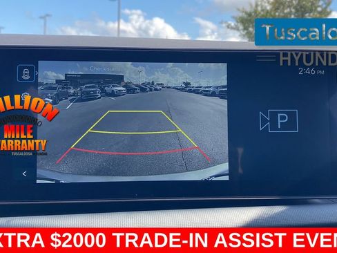 New 2026 Hyundai Tucson SE image 19