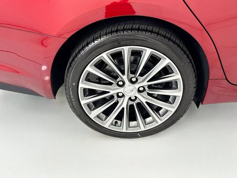 Used 2025 Cadillac CT5 Premium Luxury RWD image 32