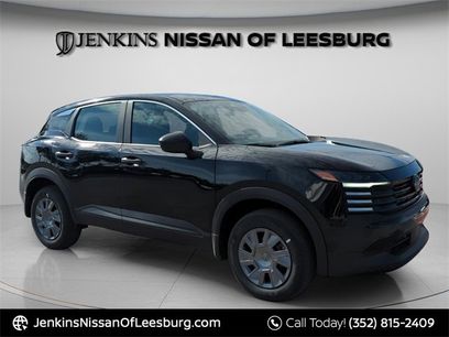 New 2026 Nissan Kicks S