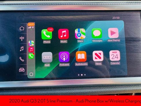 Used 2020 Audi Q3 2.0T Premium w/ Convenience Package image 28