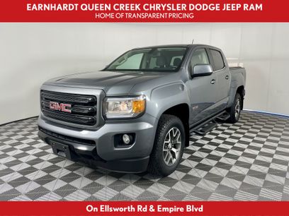 Used 2019 GMC Canyon All Terrain w/ Trailering Package