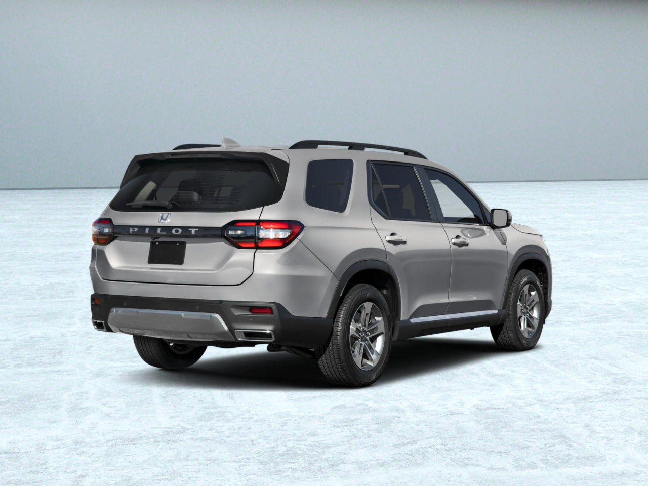 New 2026 Honda Pilot EX-L image 2