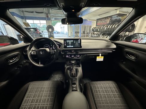 New 2026 Honda HR-V Sport image 19