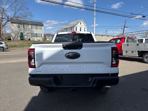 New 2025 Ford Ranger XLT w/ FX4 Off-Road Package image 7