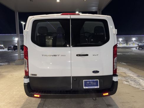 Certified 2023 Ford Transit 350 XLT image 6