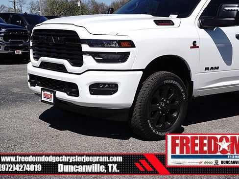 New 2026 RAM 2500 Big Horn image 41