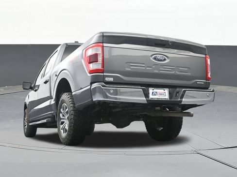 Used 2022 Ford F150 Lariat w/ Equipment Group 501A Mid AWD/4WD image 51