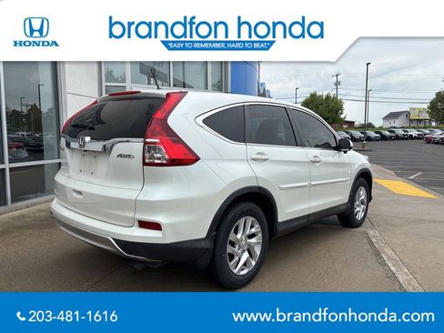 Used 2015 Honda CR-V EX image 5