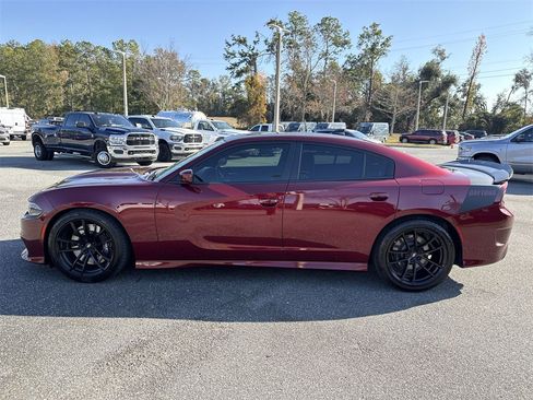 Used 2021 Dodge Charger Scat Pack w/ Daytona Edition Group image 6