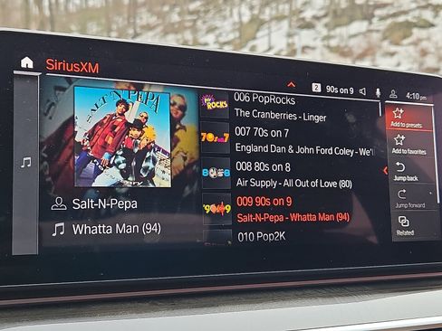 Used 2023 BMW 540i xDrive w/ Convenience Package image 18