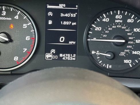 Used 2026 Subaru Crosstrek 2.5i AWD/4WD image 25