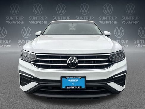 Used 2022 Volkswagen Tiguan S image 19