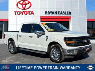 Used 2024 Ford F150 XLT w/ Equipment Group 302A MID video 1