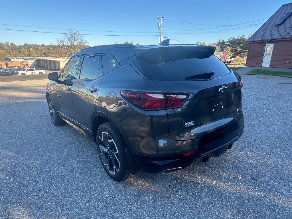 Used 2019 Chevrolet Blazer RS AWD/4WD image 3