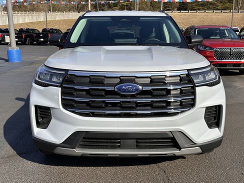 New 2026 Ford Explorer Active image 34