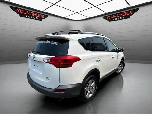 Used 2015 Toyota RAV4 XLE image 4