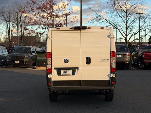 New 2026 RAM ProMaster 1500 w/ Safety Group image 8
