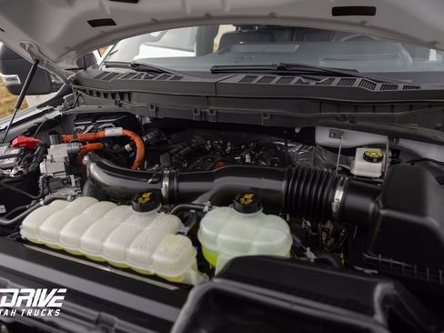 Used 2025 Ford F150 Platinum image 32