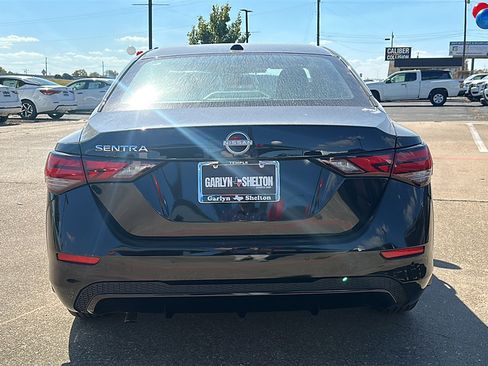 New 2025 Nissan Sentra SV image 7