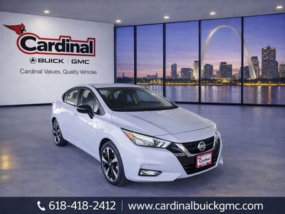 Used 2024 Nissan Versa SR