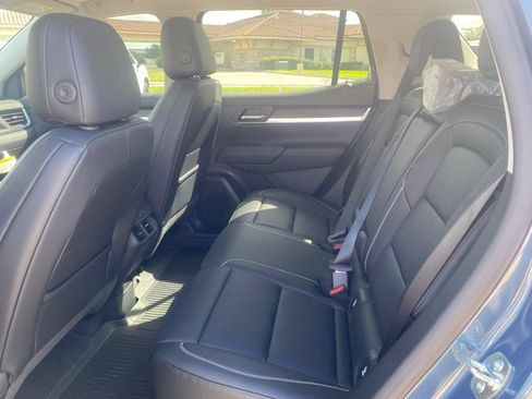 New 2026 GMC Terrain Denali AWD/4WD image 16