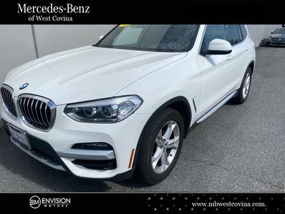 Used 2020 BMW X3 sDrive30i w/ Convenience Package