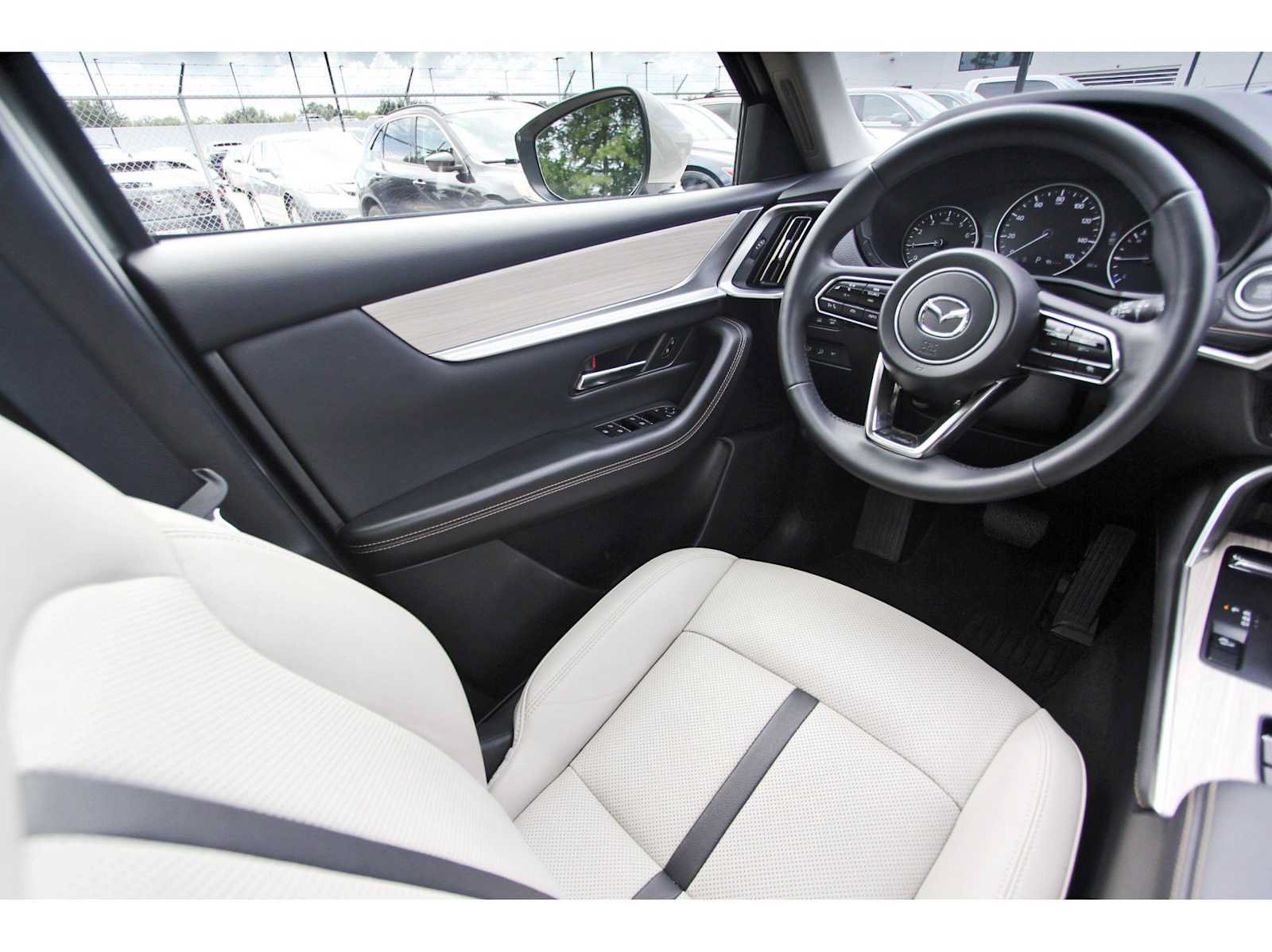 Certified 2026 MAZDA CX-90 3.3 Turbo w/ Preferred Package AWD/4WD image 6