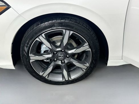 New 2026 Honda Civic Sport Touring image 22