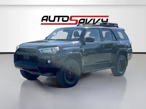 Used 2021 Toyota 4Runner TRD Pro image 3