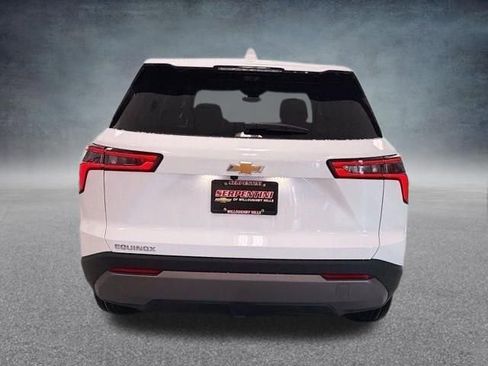 New 2026 Chevrolet Equinox LT AWD/4WD image 7