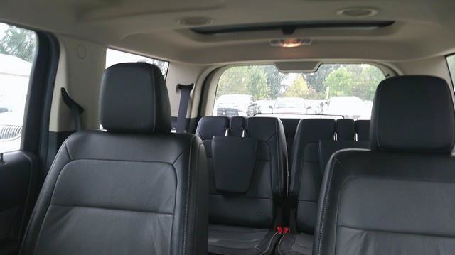 Used 2013 Ford Flex SEL AWD/4WD image 8