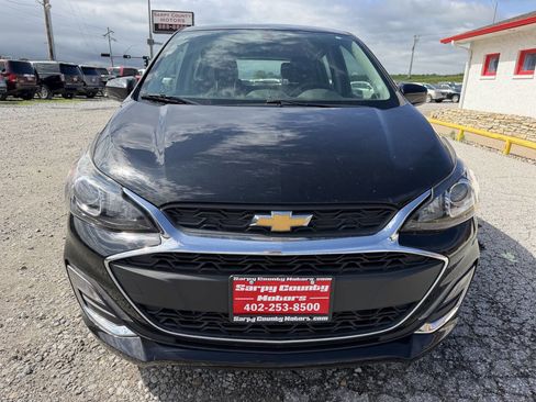 Used 2021 Chevrolet Spark LT FWD image 8