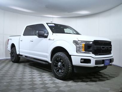 Certified 2018 Ford F150 XLT w/ Equipment Group 302A Luxury