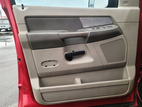 Used 2008 Dodge Ram 2500 Truck SLT w/ Trailer Tow Group image 8