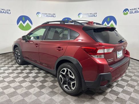 Used 2019 Subaru Crosstrek 2.0i Limited w/ Moonroof Package w/Navigation AWD/4WD image 8