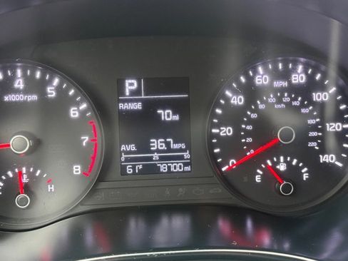 Used 2020 Kia Rio LX FWD image 17