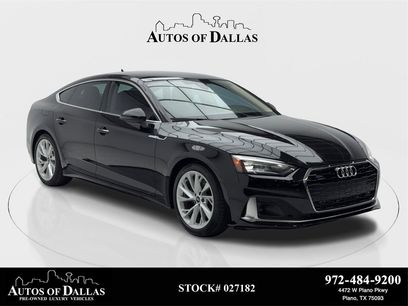 Used 2022 Audi A5 2.0T Premium