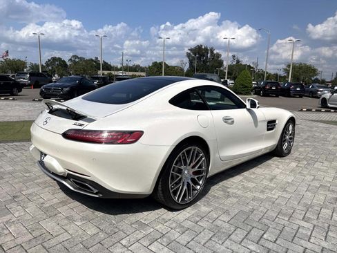 Used 2016 Mercedes-Benz AMG GT S image 5
